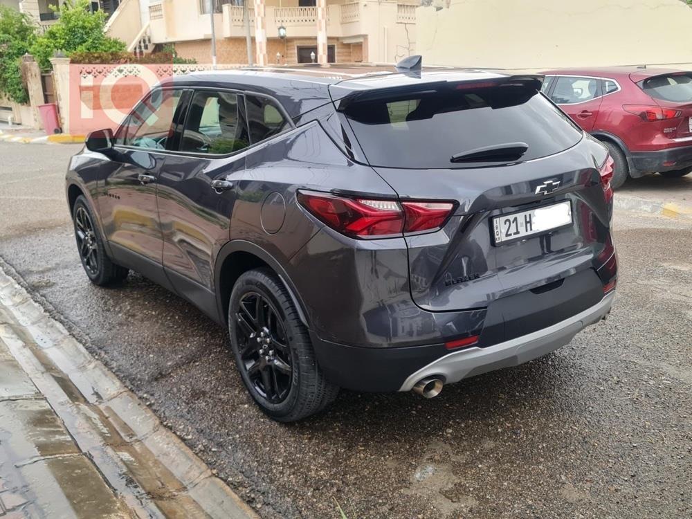 شيفروليه بليزر